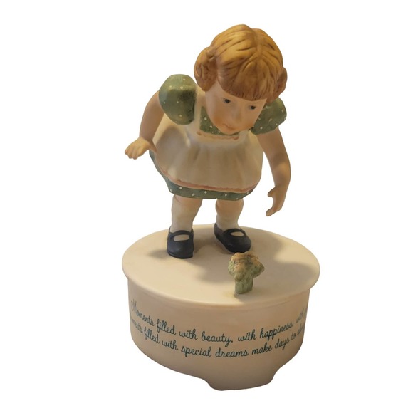 Vintage 1983 Hallmark Music Box - Picture 1 of 8